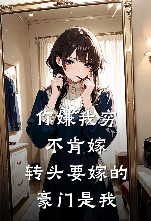 你嫌我穷不肯嫁,转头要嫁的豪门是我