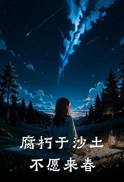 腐朽于沙土，不愿来春