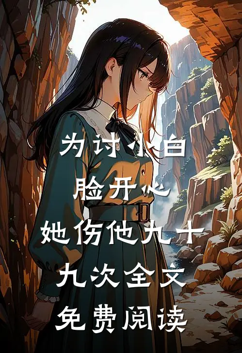 为讨小白脸开心，她伤他九十九次全文免费阅读