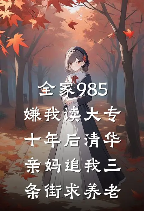 全家985嫌我读大专，十年后清华亲妈追我三条街求养老