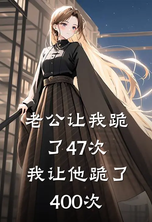 老公让我跪了47次，我让他跪了400次