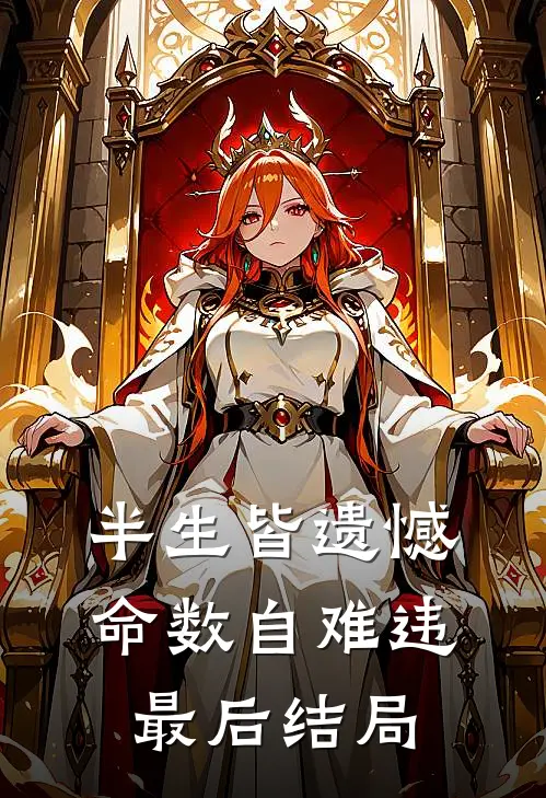 半生皆遗憾，命数自难违最后结局