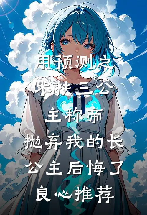 用预测之术扶三公主称帝，抛弃我的长公主后悔了良心推荐