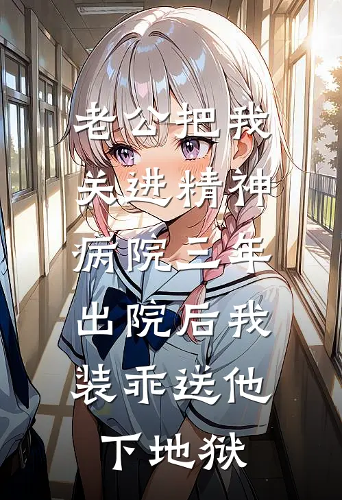 老公把我关进精神病院三年，出院后我装乖送他下地狱