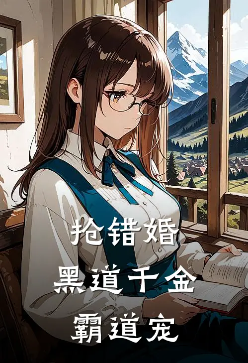 抢错婚，黑道千金霸道宠