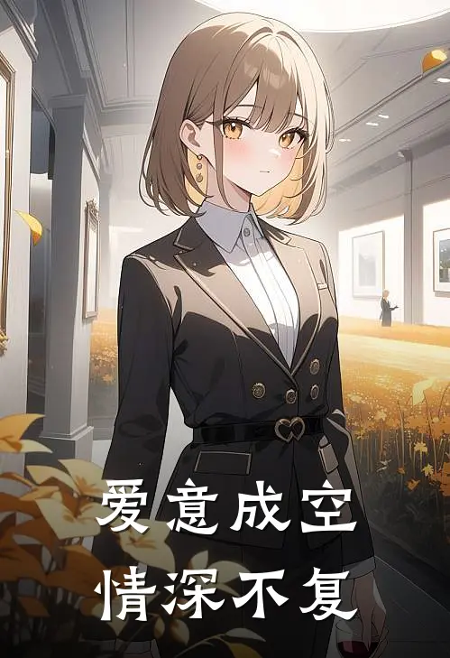 爱意成空，情深不复