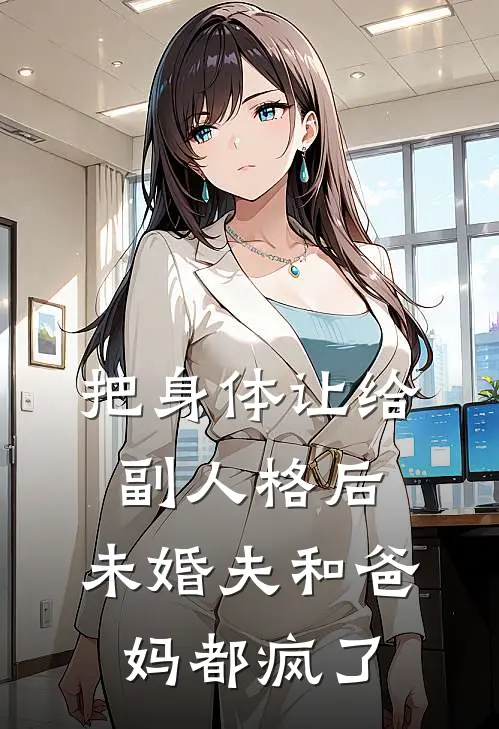 把身体让给副人格后，未婚夫和爸妈都疯了
