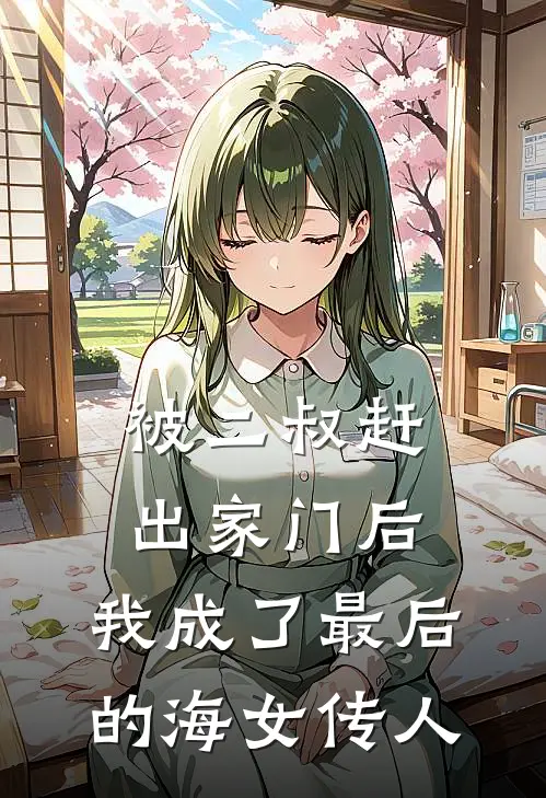 被二叔赶出家门后，我成了最后的海女传人