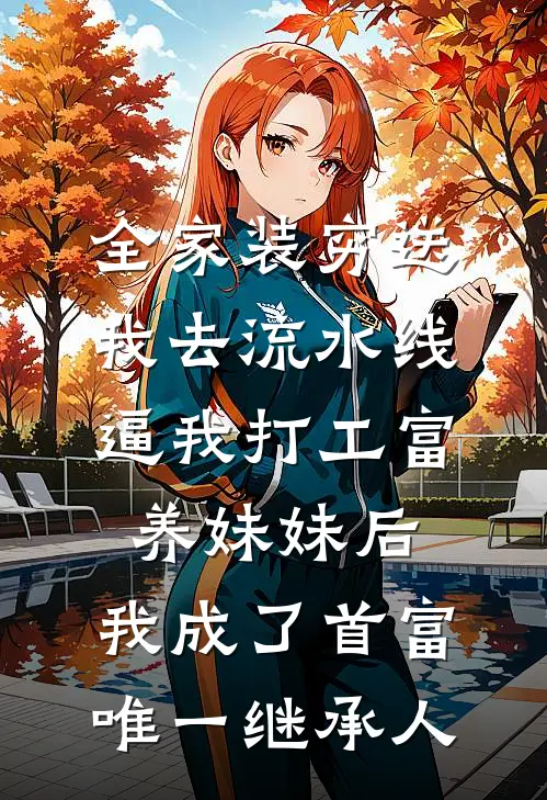 全家装穷送我去流水线逼我打工富养妹妹后，我成了首富唯一继承人