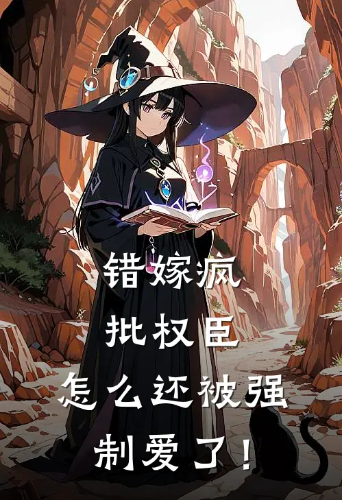 错嫁疯批权臣，怎么还被强制爱了！