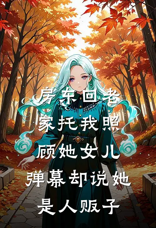 房东回老家托我照顾她女儿，弹幕却说她是人贩子