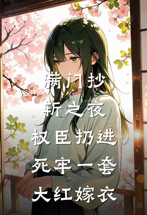 满门抄斩之夜，权臣扔进死牢一套大红嫁衣