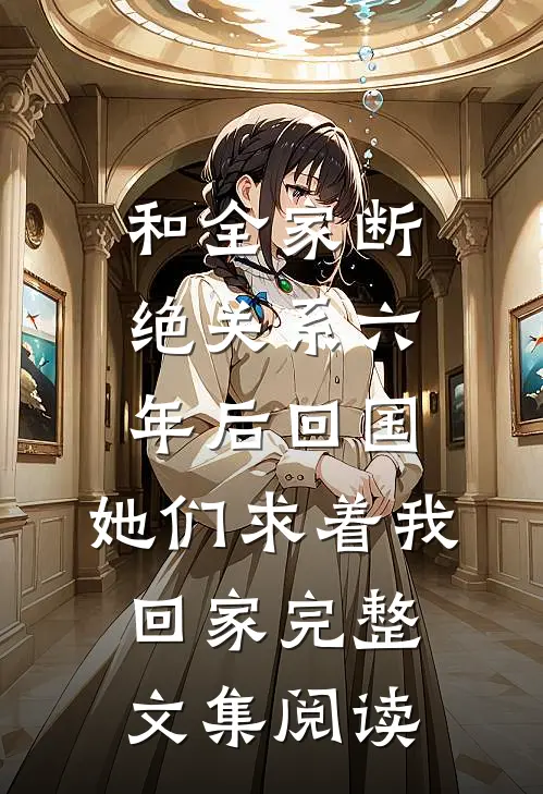 和全家断绝关系六年后回国，她们求着我回家完整文集阅读