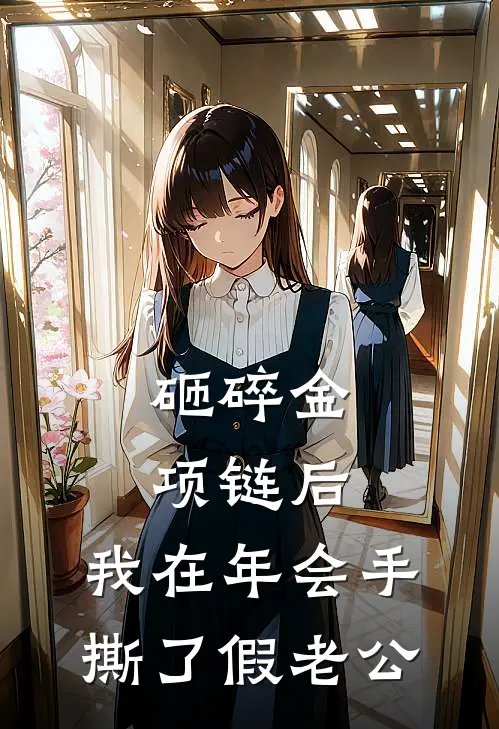 砸碎金项链后，我在年会手撕了假老公