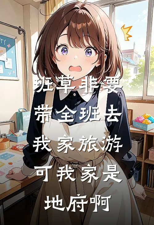 班草非要带全班去我家旅游，可我家是地府啊