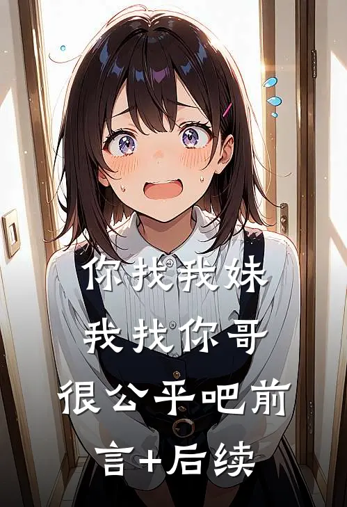 你找我妹，我找你哥，很公平吧前言+后续