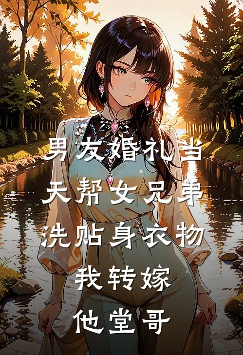 男友婚礼当天帮女兄弟洗贴身衣物，我转嫁他堂哥