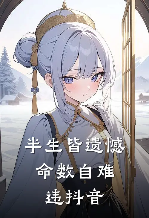 半生皆遗憾，命数自难违抖音