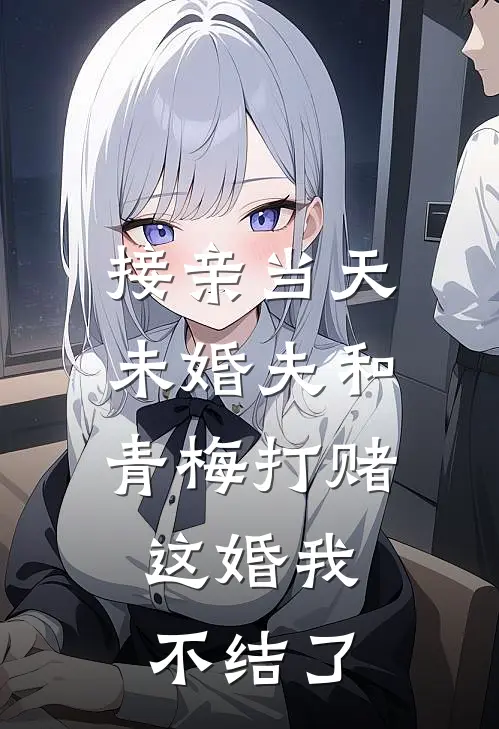 接亲当天未婚夫和青梅打赌,这婚我不结了