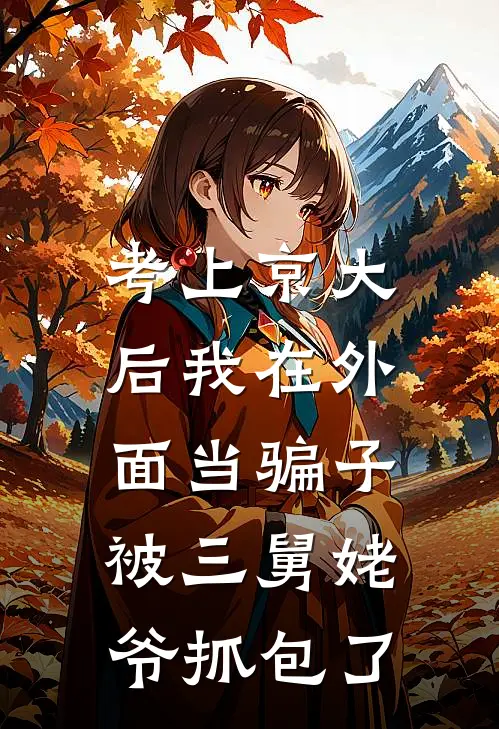 考上京大后我在外面当骗子，被三舅姥爷抓包了