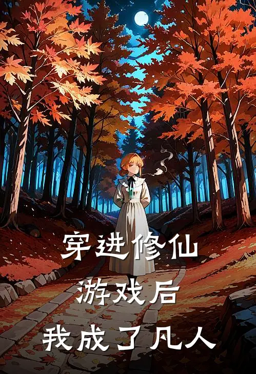 穿进修仙游戏后，我成了凡人