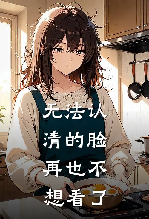 无法认清的脸，再也不想看了