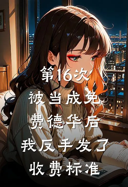 第16次被当成免费“德华”后，我反手发了收费标准