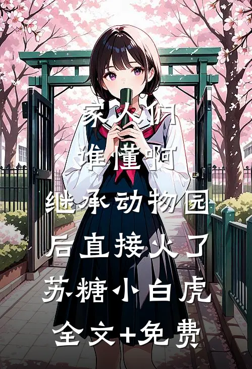 家人们谁懂啊，继承动物园后直接火了苏糖小白虎全文+免费