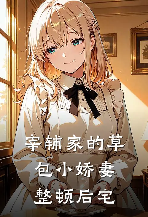宰辅家的草包小娇妻，整顿后宅