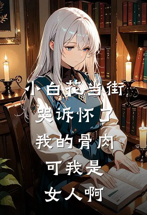 小白花当街哭诉怀了我的骨肉，可我是女人啊
