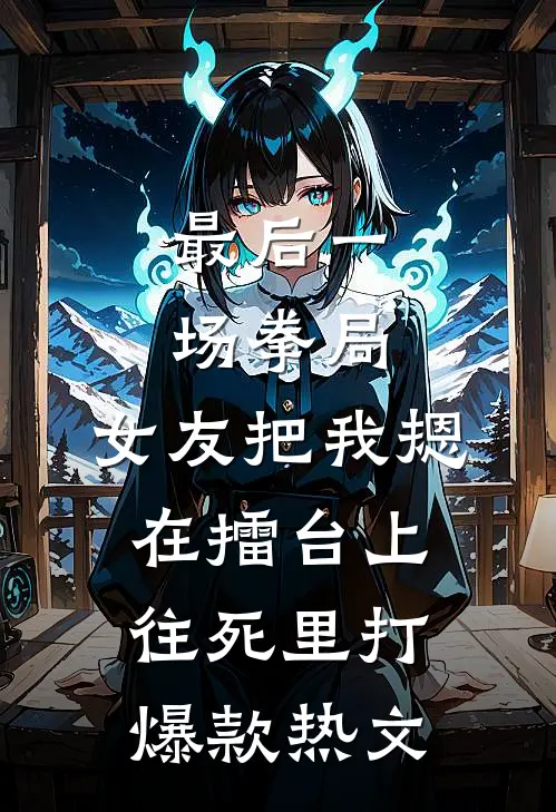 最后一场拳局，女友把我摁在擂台上往死里打爆款热文