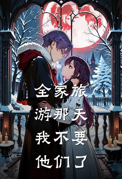 全家旅游那天，我不要他们了