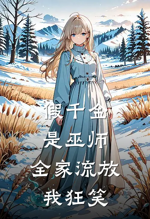 假千金是巫师，全家流放我狂笑