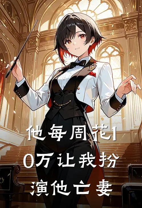 他每周花10万让我扮演他亡妻