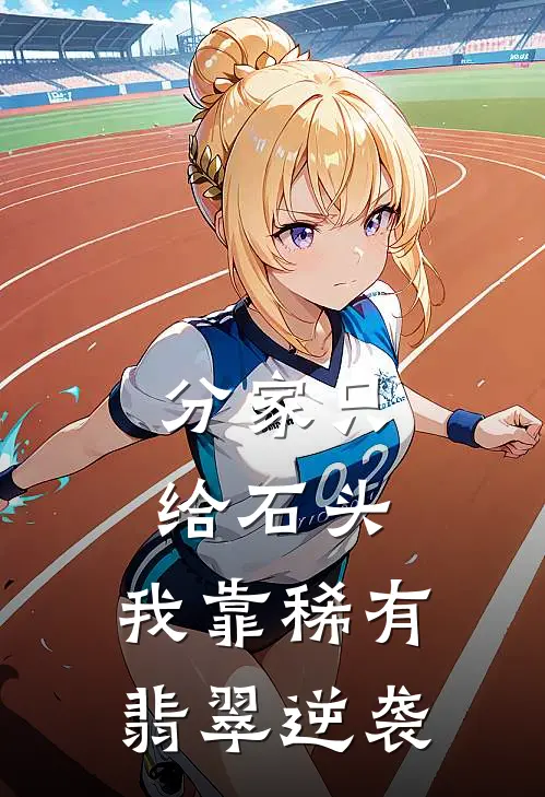 分家只给石头，我靠稀有翡翠逆袭