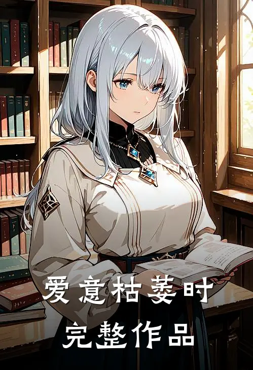 爱意枯萎时完整作品