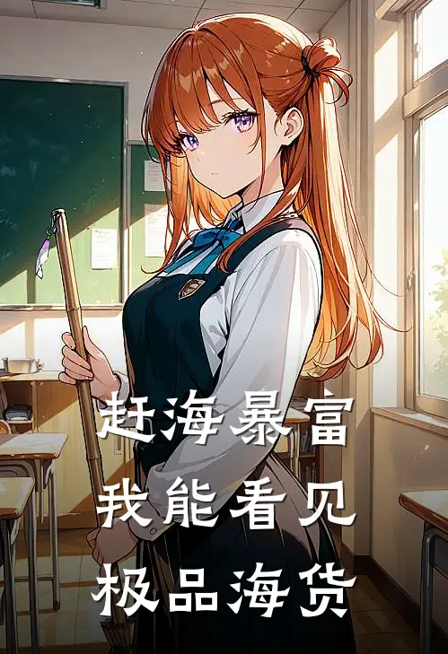 赶海暴富：我能看见极品海货