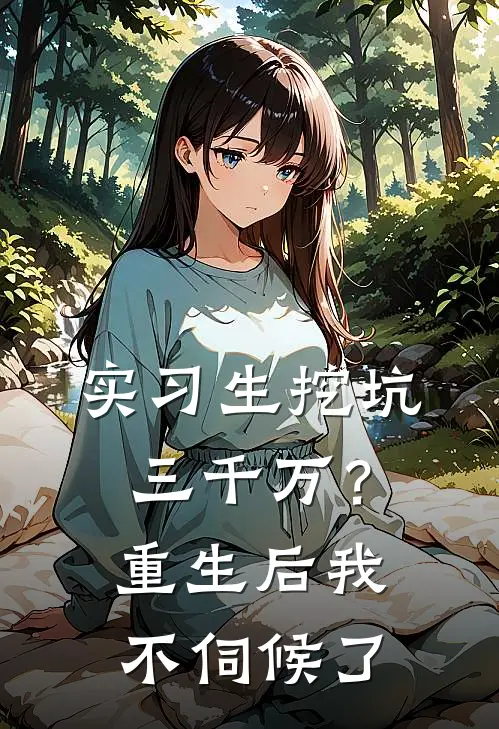 实习生挖坑三千万？重生后我不伺候了