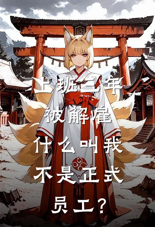 上班三年被解雇，什么叫我不是正式员工？