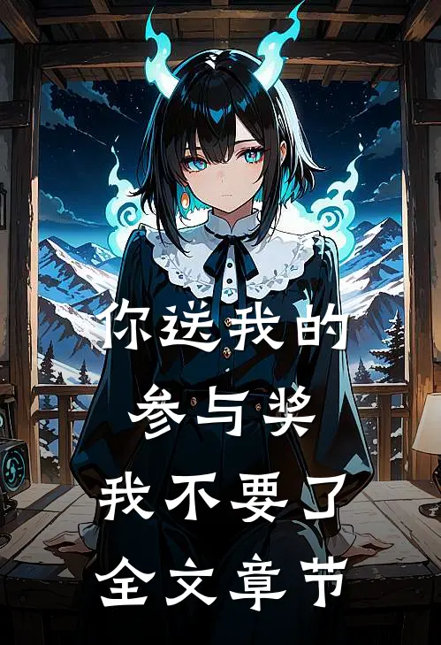 你送我的参与奖，我不要了全文章节
