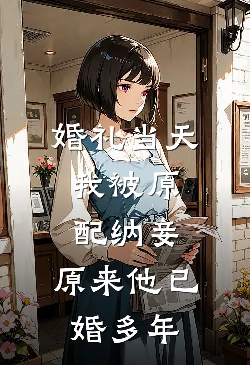 婚礼当天，我被原配纳妾：原来他已婚多年