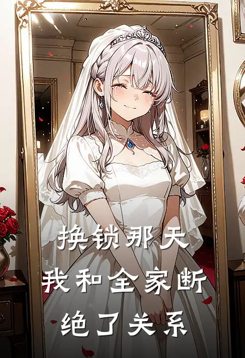 换锁那天，我和全家断绝了关系