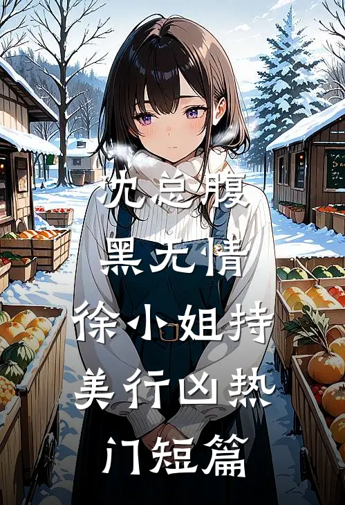 沈总腹黑无情,徐小姐持美行凶热门短篇