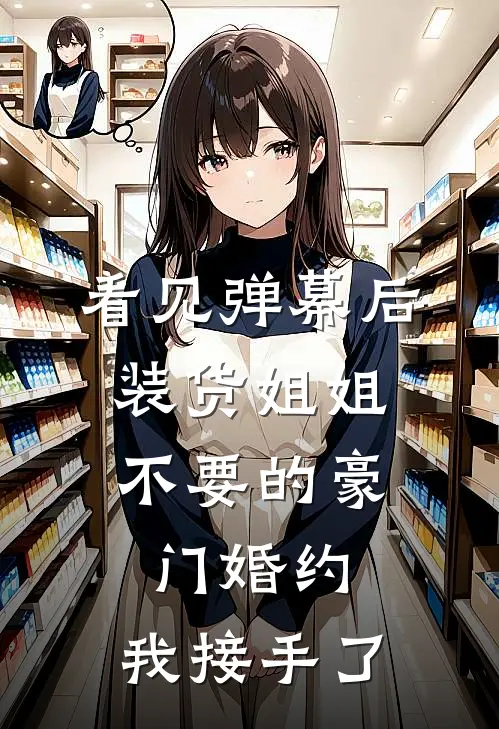 看见弹幕后,装货姐姐不要的豪门婚约,我接手了