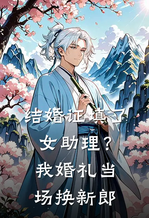 结婚证填了女助理?我婚礼当场换新郎
