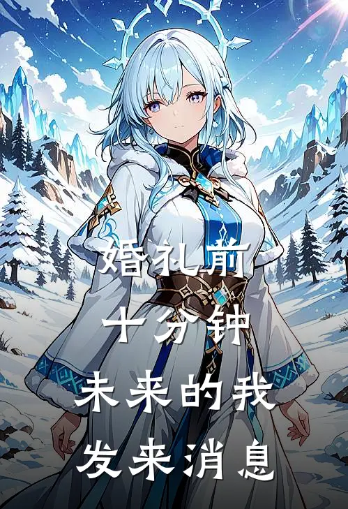 婚礼前十分钟，未来的我发来消息