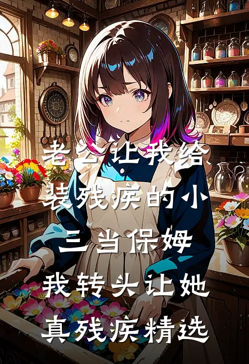 老公让我给装残疾的小三当保姆，我转头让她真残疾精选