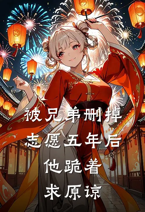 被兄弟删掉志愿五年后，他跪着求原谅