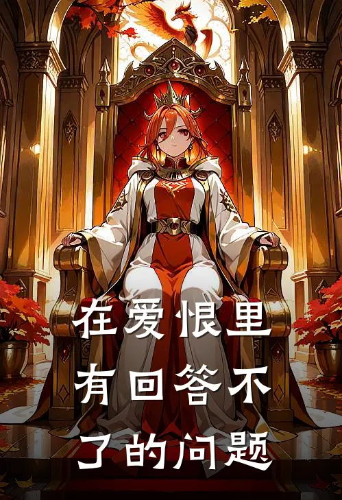 在爱恨里，有回答不了的问题