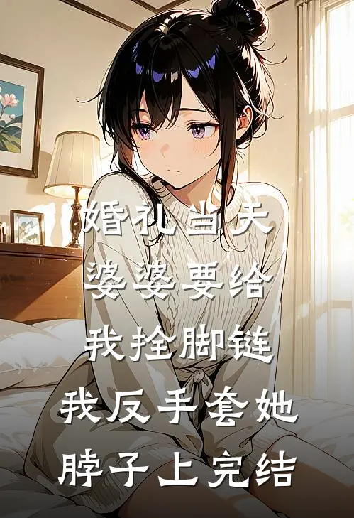 婚礼当天婆婆要给我拴脚链，我反手套她脖子上完结